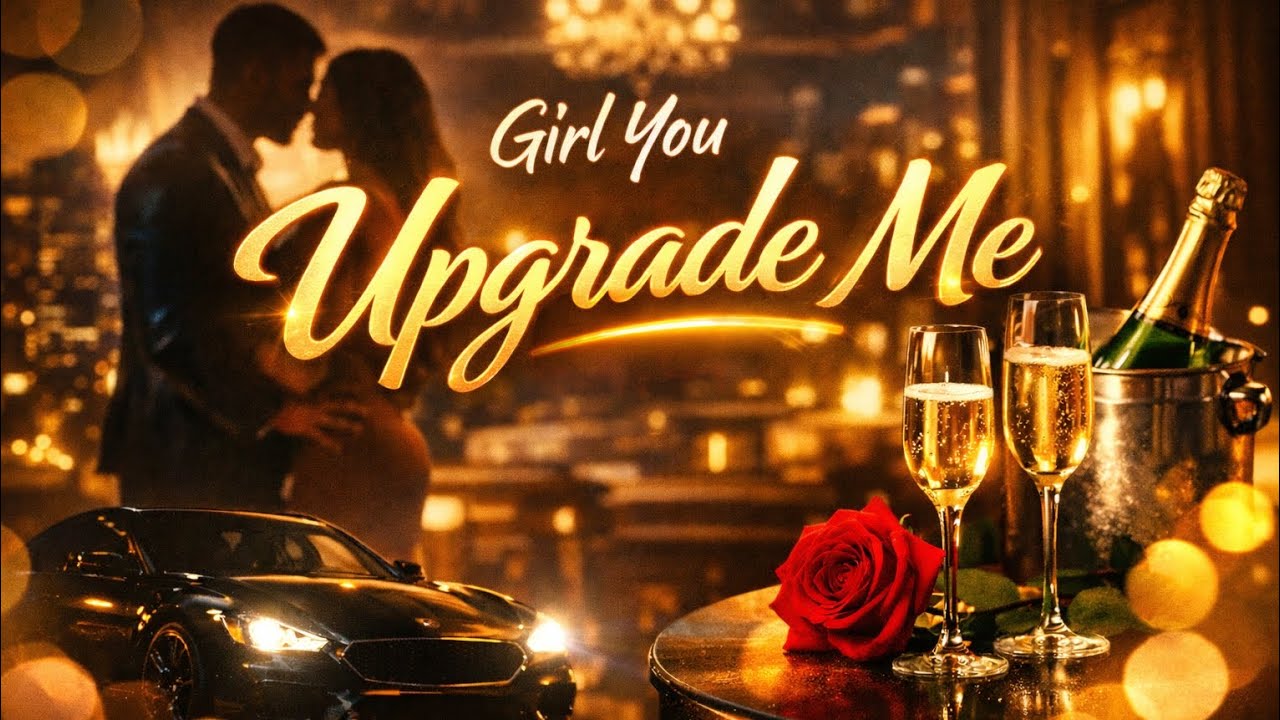GIRL YOU UPGRADE ME (SLOWJAM VERSION) -Deep Soulful R&B Vibes | Smooth R&B Song 
