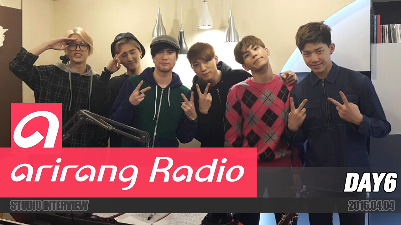 [Super K-Pop] 데이식스 (DAY6) Interview