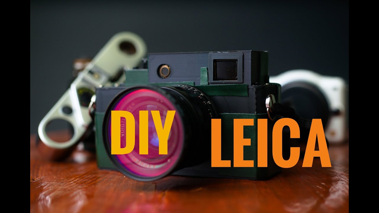 The Cheapest Digital Rangefinder - More DIY-ness (Part 1)