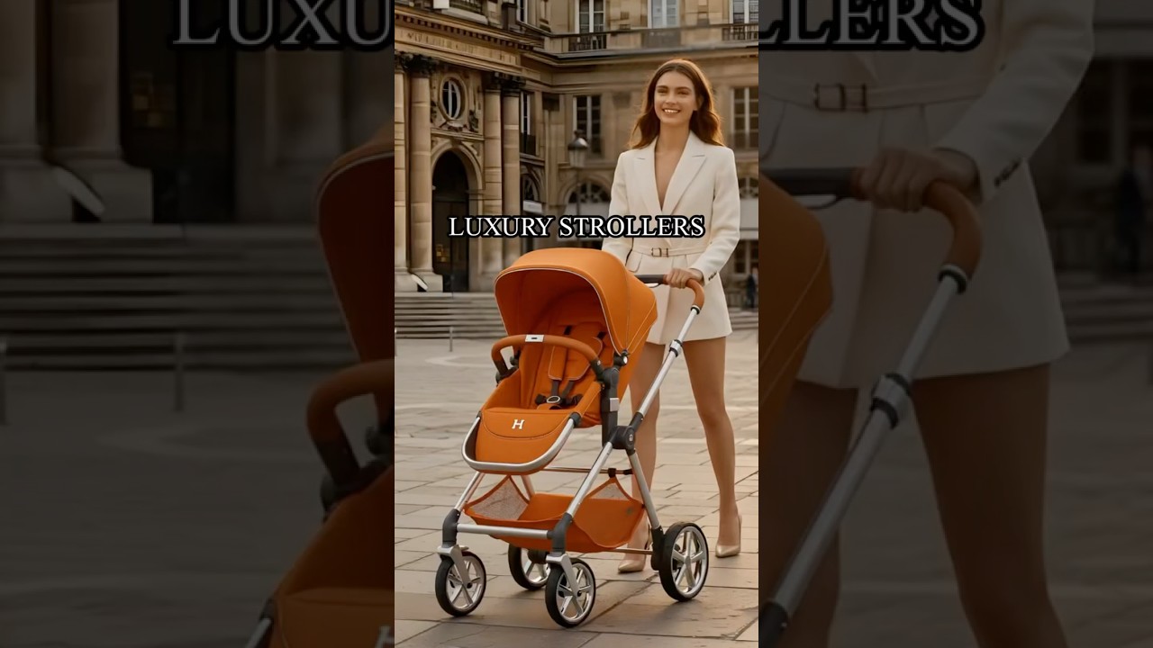 LUXURY STROLLERS