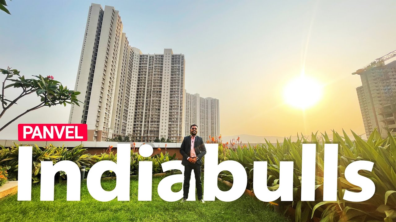 A69 | Indiabulls 3,4 BHK Flat Ready to Move With Big Terrace | Township Project With All Amenities|