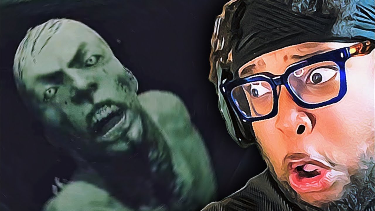 HE IS LICKING THE WALL!!! [ ROUTINE ] PART 2