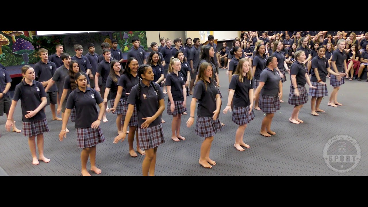 TPHS Te Reo Kori   2019