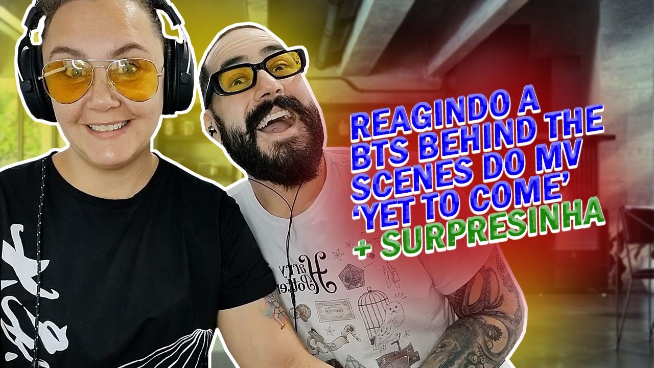 BTS (방탄소년단) ‘Yet To Come (The Most Beautiful Moment)’ MV Shoot Sketch + Surpresinha | Firtst React