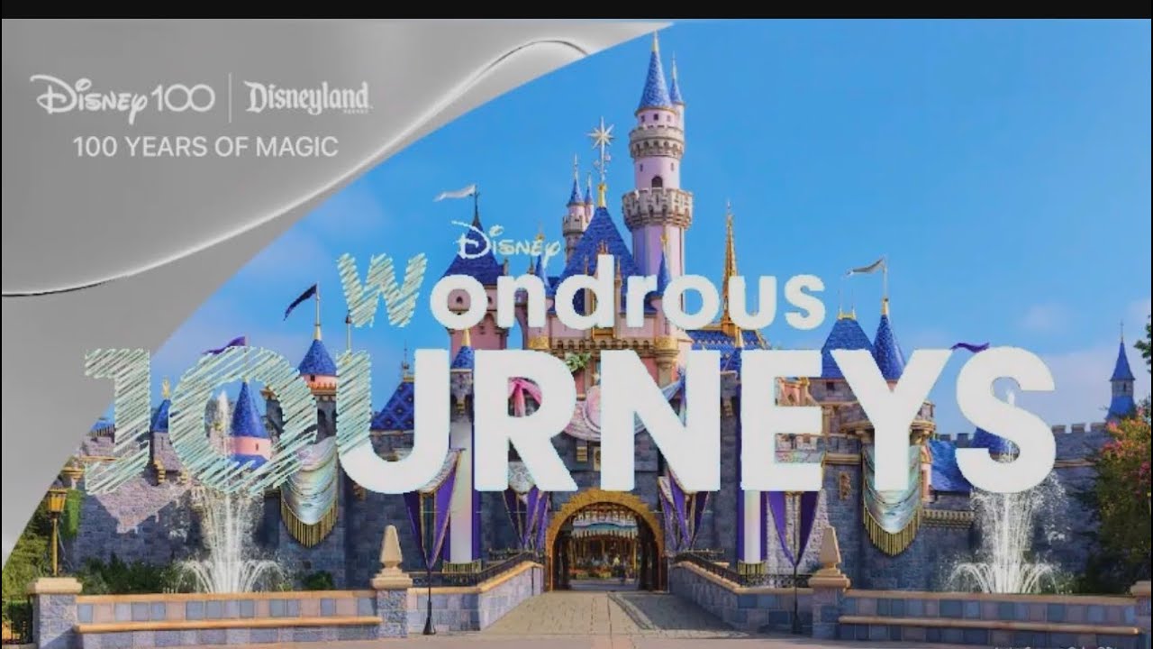 Wondrous Journey with lyrics | Disney Soundtract #disney #disneysoundtrack #disney100 #journey