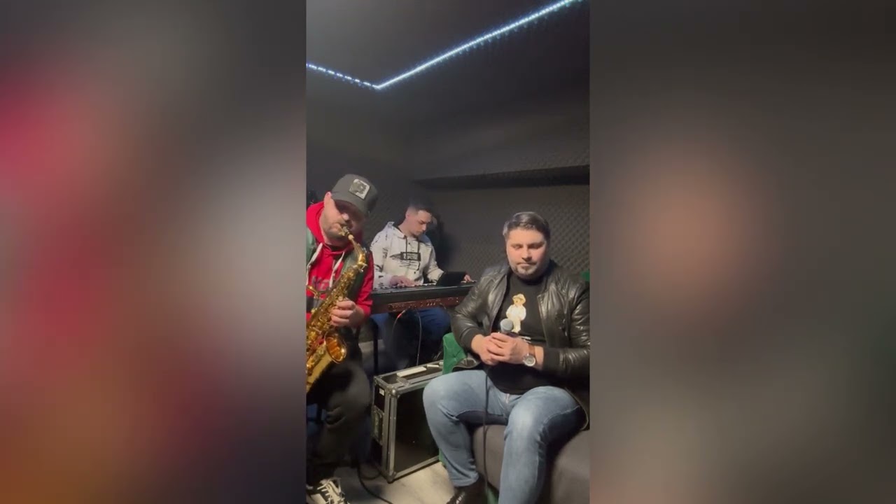 George Vârtej , Codrut Bistrițeanu’ & Paul Gălățeanu - Multe inimi azi în adunare LIVE 100%