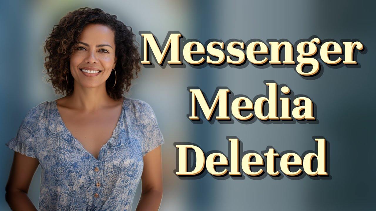 Are Facebook Messenger Media Files Permanently Deleted from Backups?