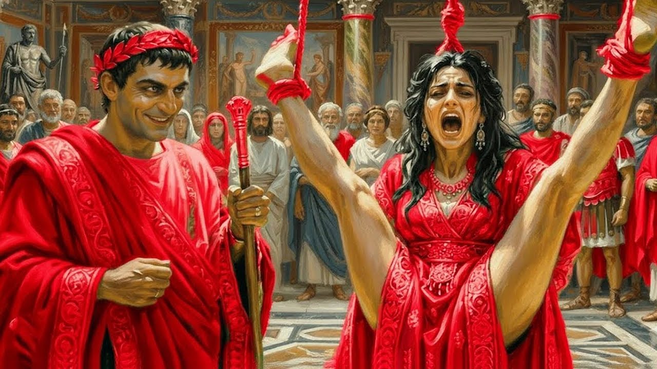 What Was Done to the Daughters of Rome in Caligula’s Garden of Venus Went Beyond Death