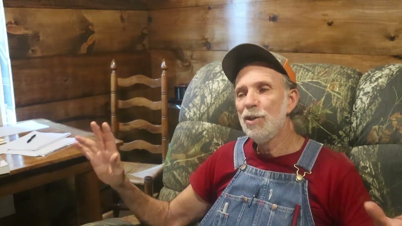 What Works on our Homestead -  Porch Time 2026