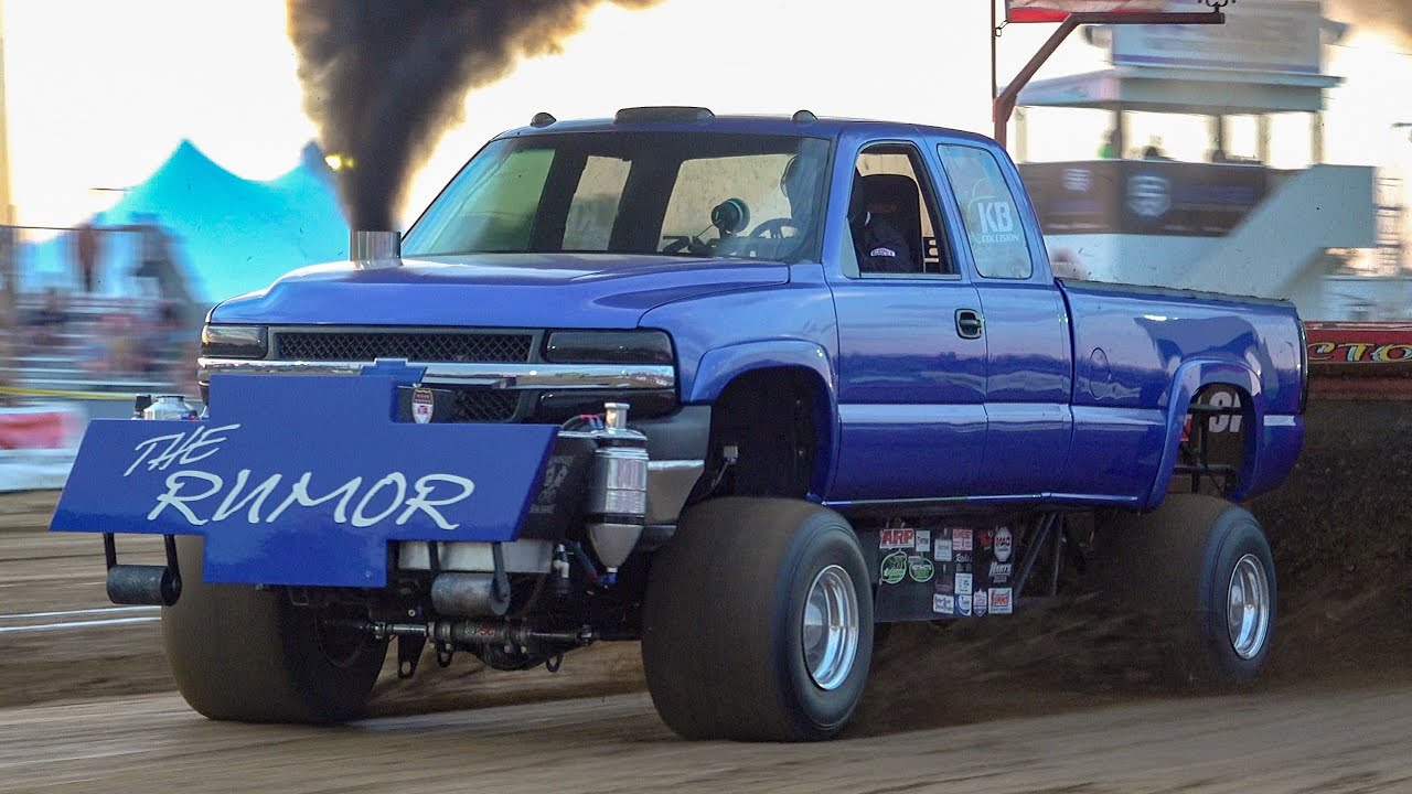 Scheid Diesel Extravaganza 2025! Pro Stock Diesel Truck Pulling Saturday session Pro Pulling League!