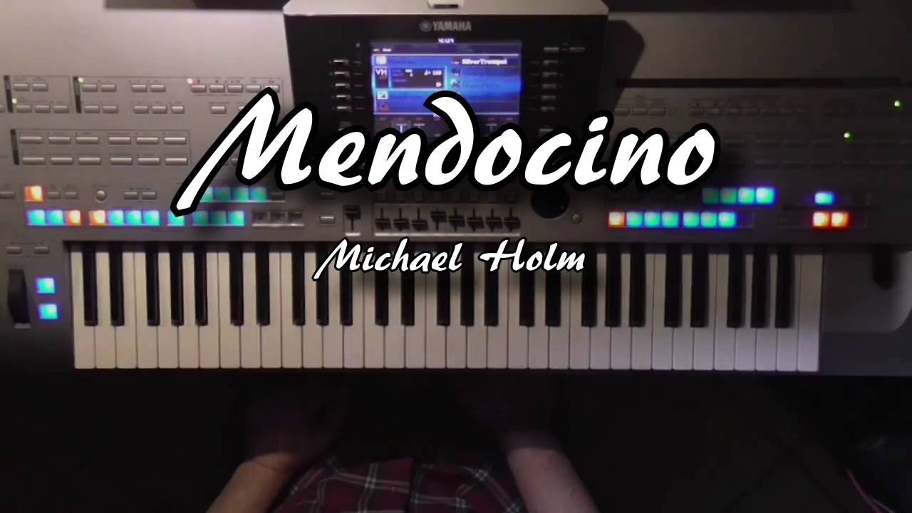 Mendocino - Michael Holm / Sir Douglas Quintet, Instrumental-Cover