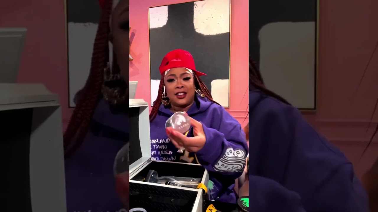 Method Man's Tical Box ft Da Brat