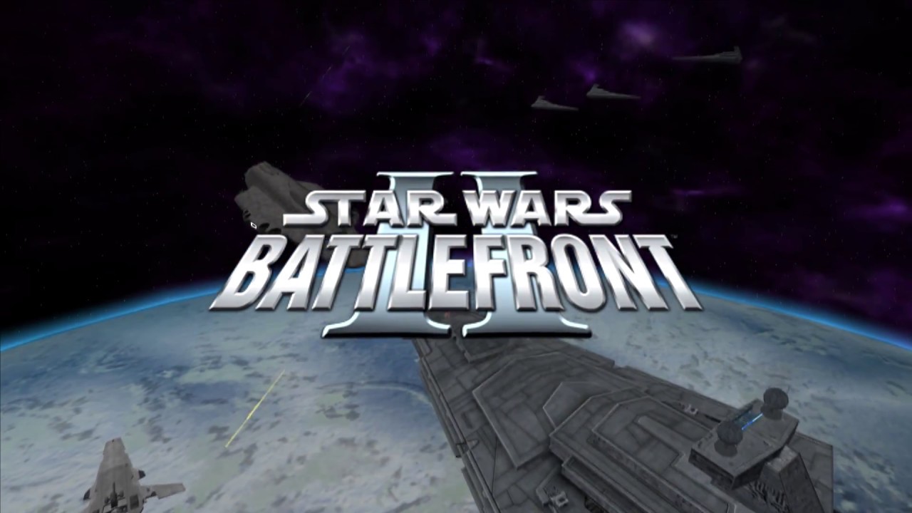 Star Wars Battlefront II