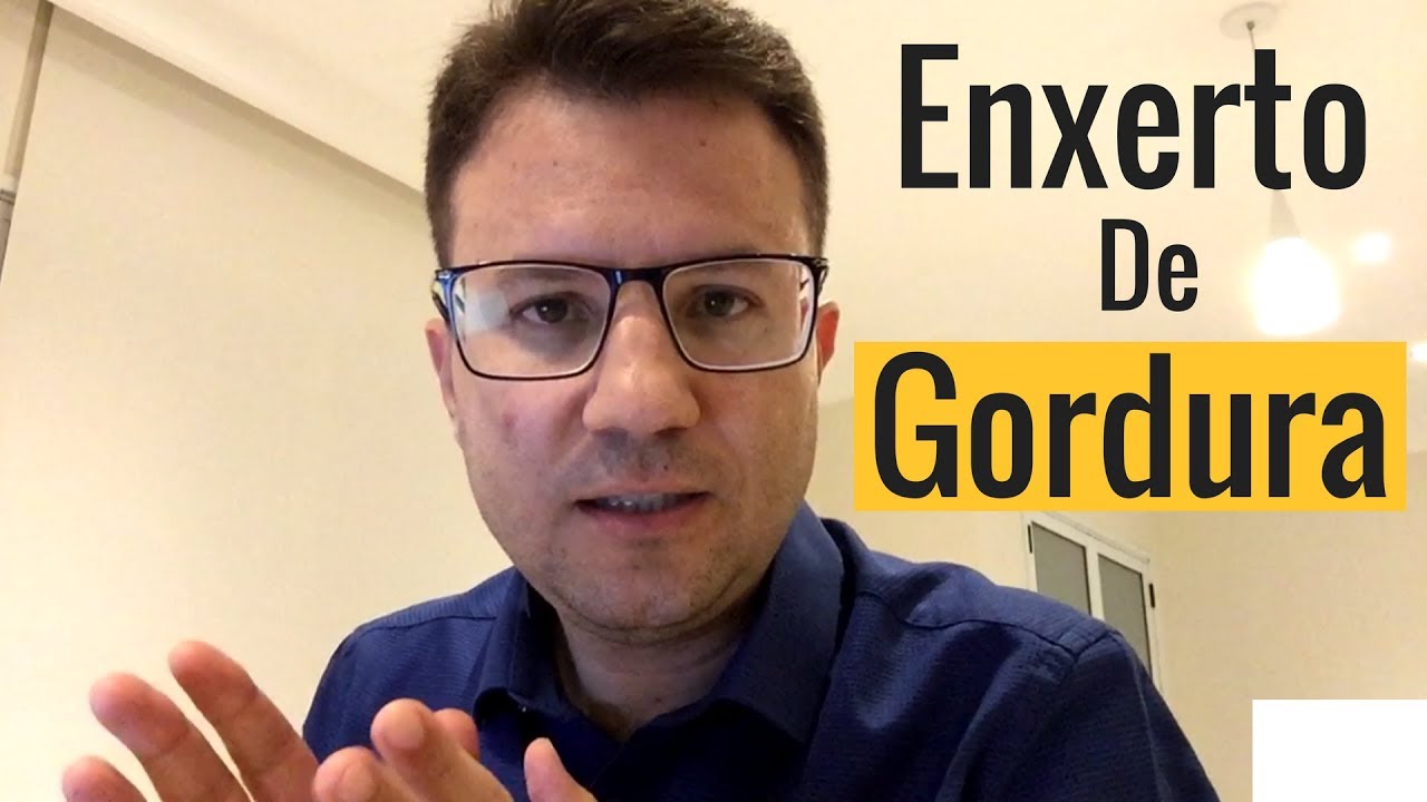 Enxerto De Gordura Migra? Absorve? Fica Assimétrico?