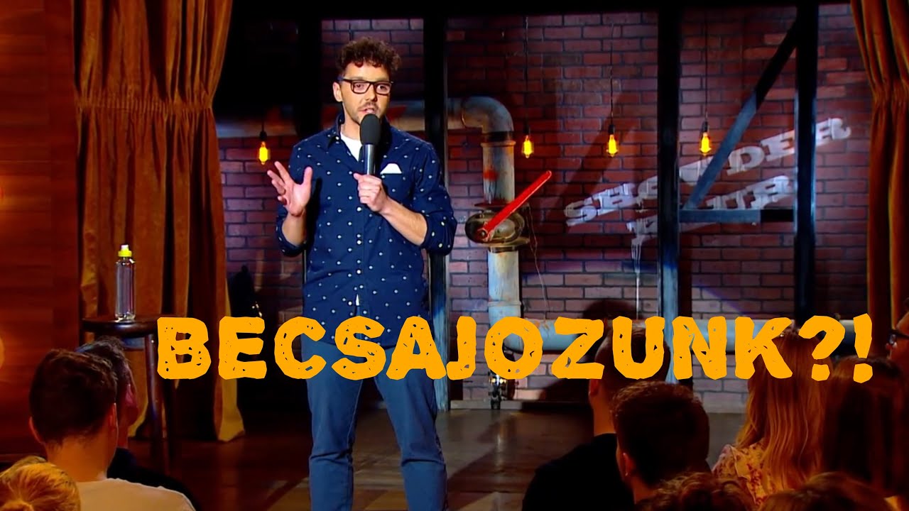 Török Ádám: Az Első Showder Klubom! 2022/1 (TELJES)