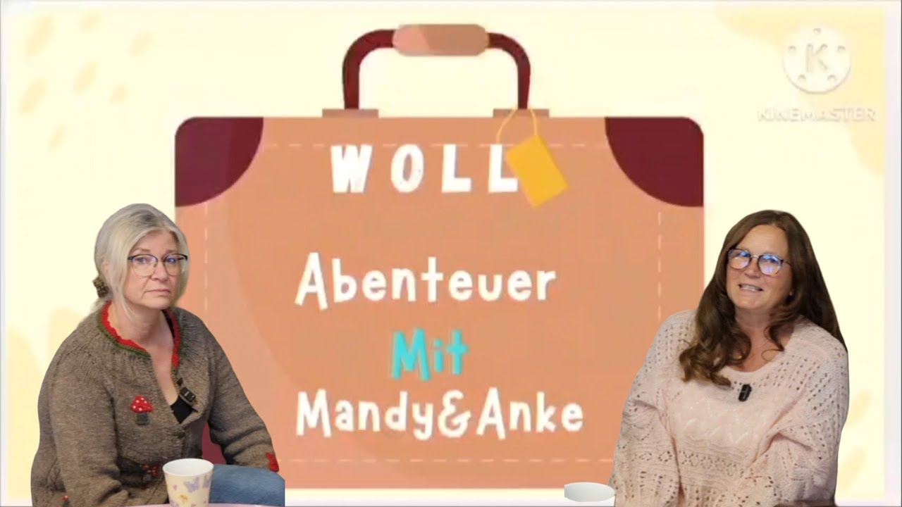 Teil 1 Westerwälder Wollfest mit 💫Mandy und Anke💫
