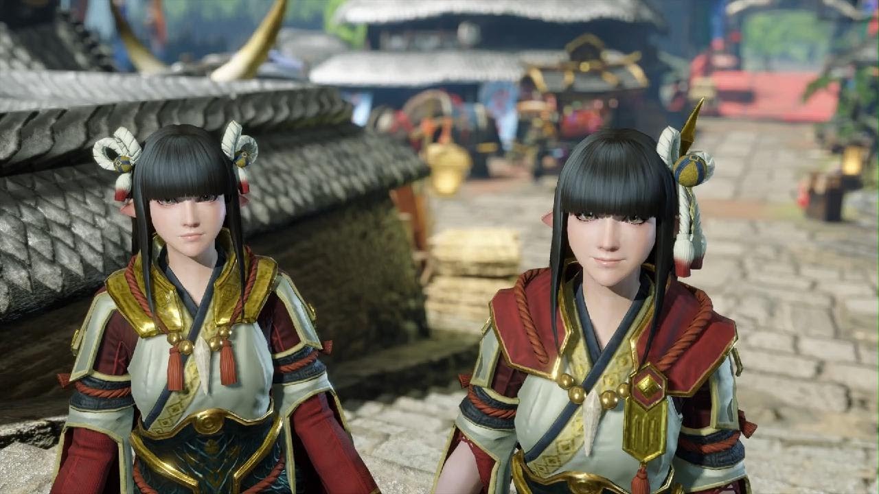 Monster Hunter Rise - Prolog