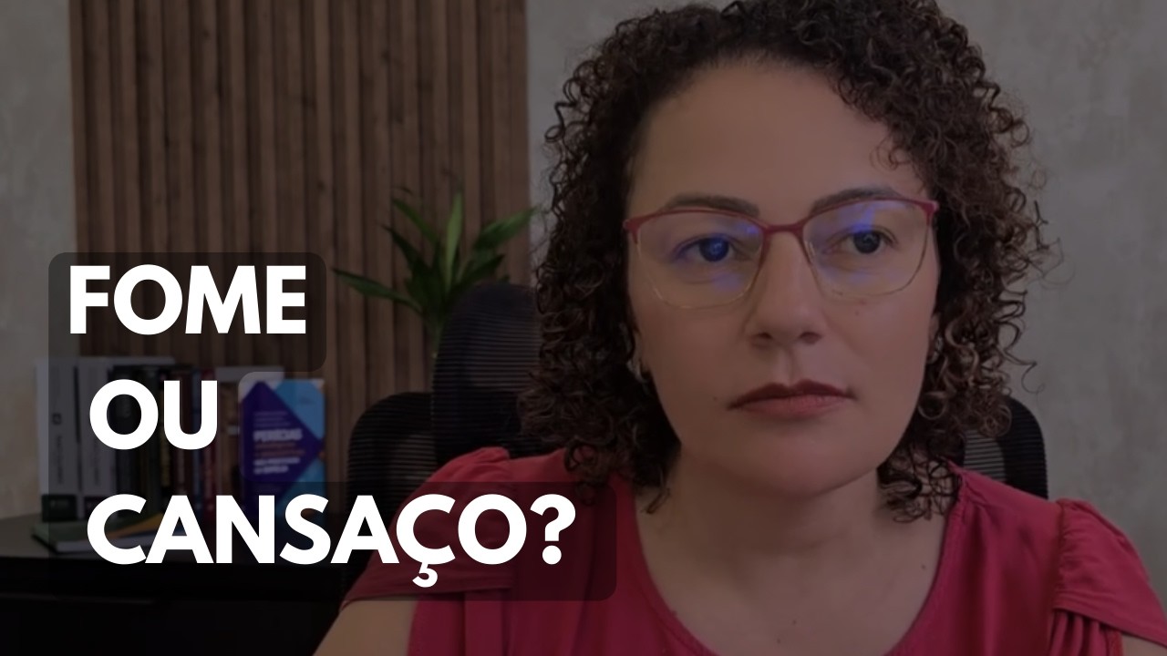 Alimentação não é estética: é equilíbrio emocional