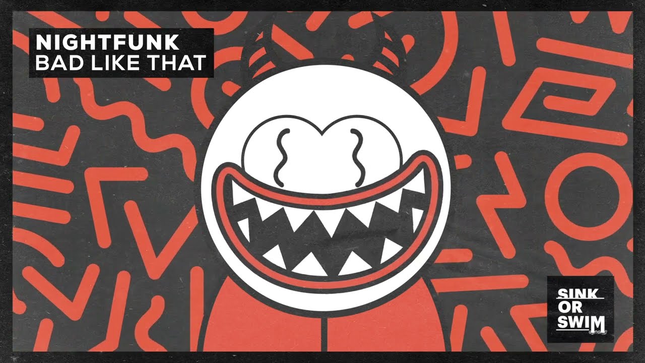 NightFunk - Bad Like That (Official Audio)