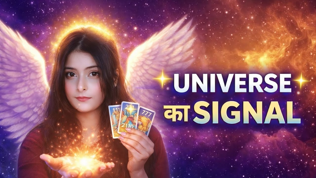 Universe का Signal आपके लिए ✨यह Message Ignore मत करना 🔮Tarot Reading 🪄Timeless Reading 🌠