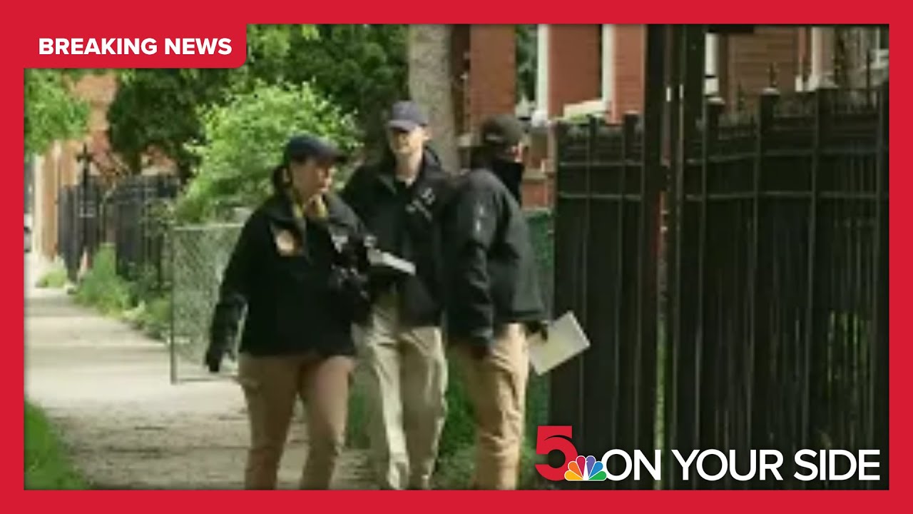 Police, FBI agents at Chicago residence linked to Elias Rodriguez