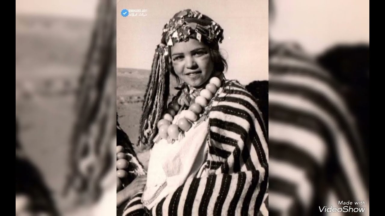 صور تاريخية من مدينة تنغير اربعينات وخمسينات القرن الماضي