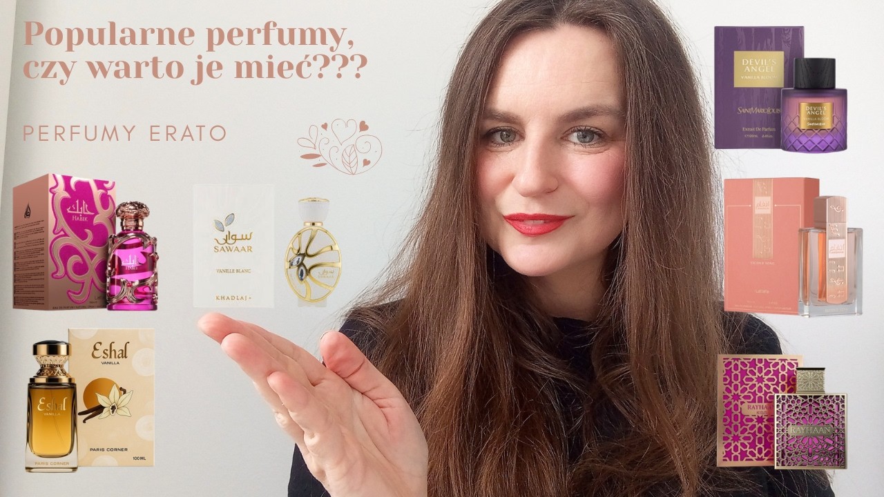 Popularne perfumy, czy warto je mieć???