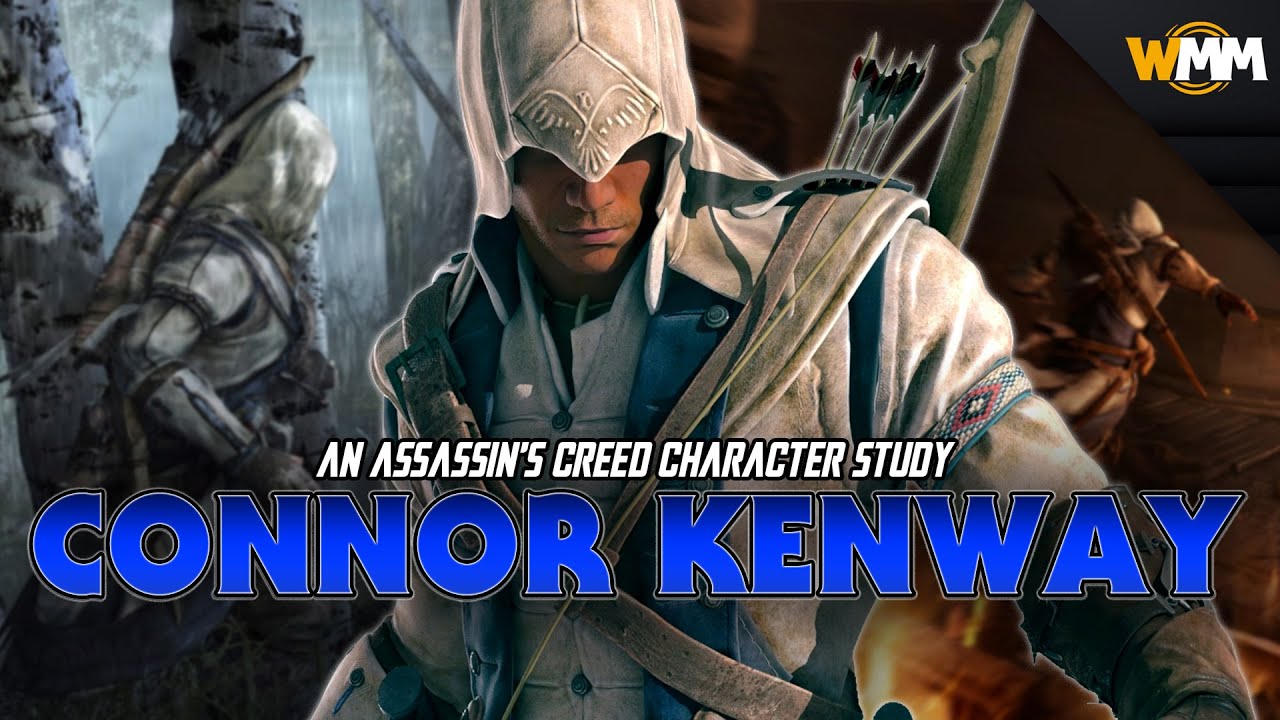 The Rise Of Connor Kenway | An Assassin's Creed Character Study