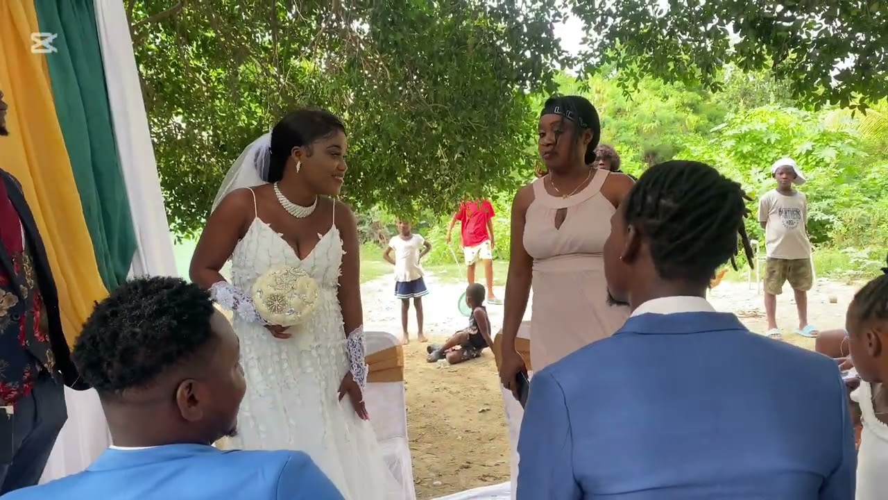 Lanmou dechennen plezi,men kòman maryaj Djooly AK Kedje an te pase🔥🔥🔥🔥🔥
