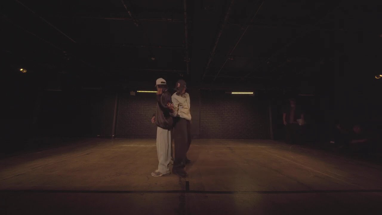 Groundwork Dance Contest 2026 - RAŪLRIĀN [Krump] | 3rd Place