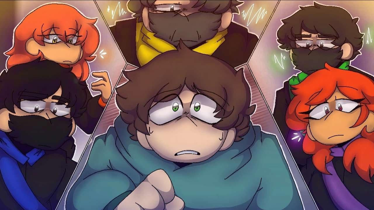The New Council - Otso & Derpy Adventures (Minecraft Roleplay)