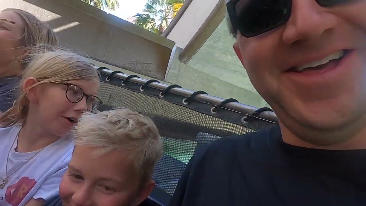Universal Studios April 2023