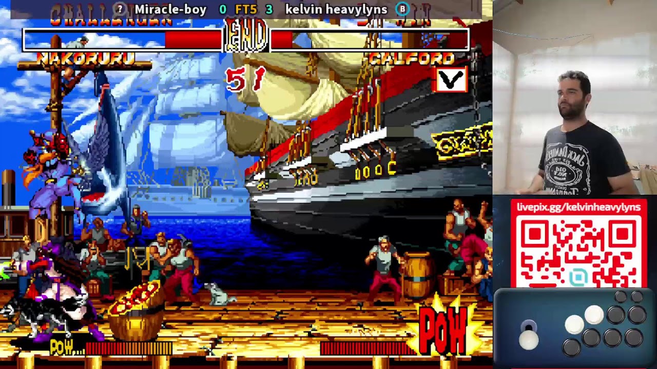 Live - Bora pro Fight