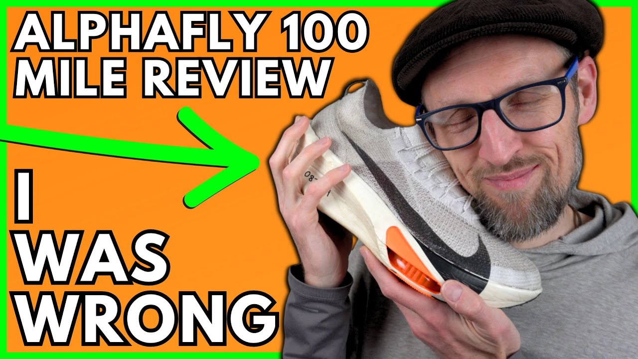 Я ошибался насчёт Nike Alphafly 3 — обзор на 100 миль — Eddbud