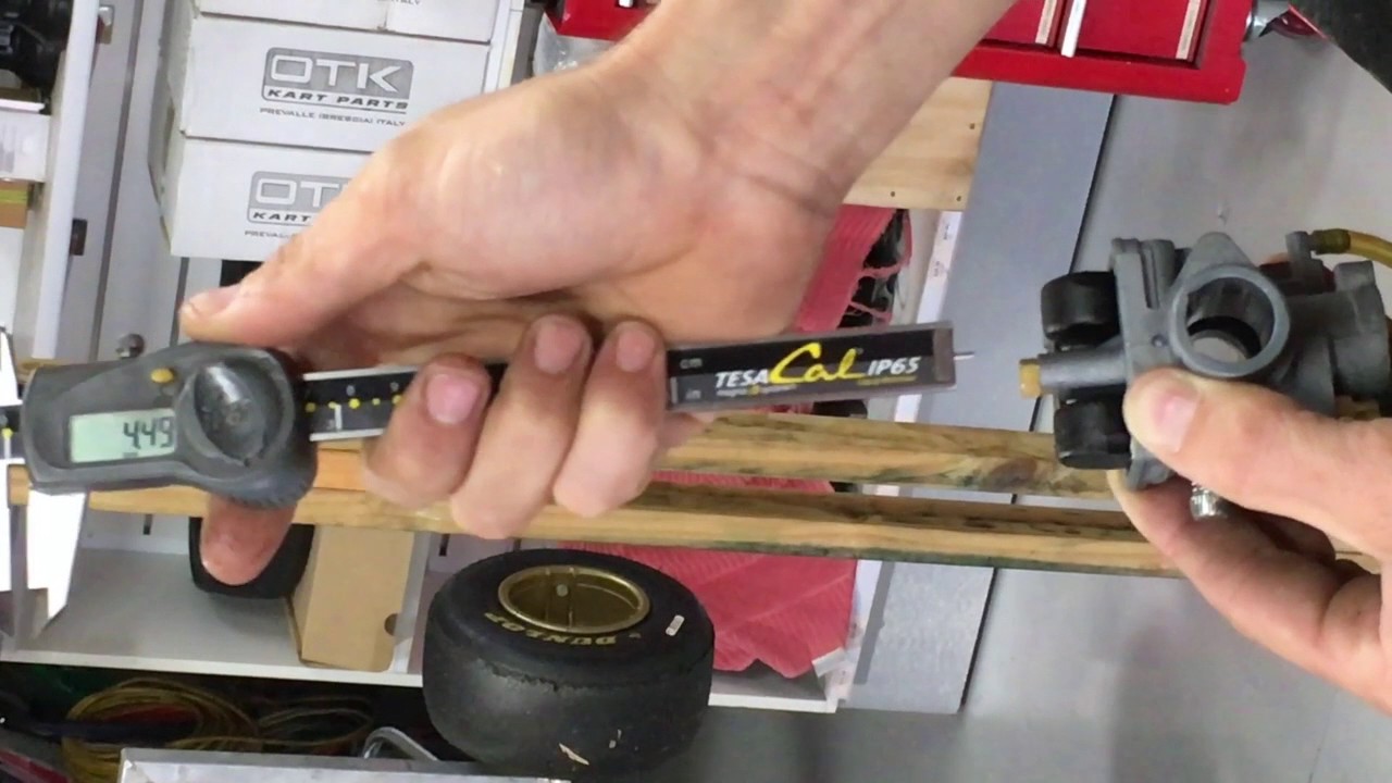 How to - Dellorto Carburettor Service for Vortex Mini Rok - Power Republic