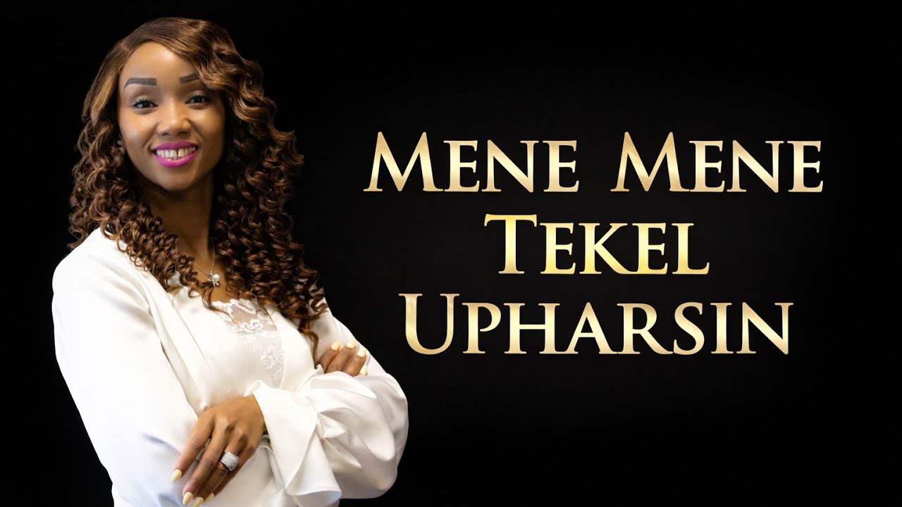 MENE MENE TEKEL UPHARSIN ||PROPHETIC PRAYER & INTERCESSION || PASTOR KAREN SIRIWA