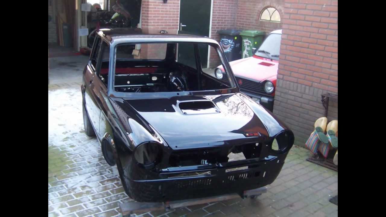 Autobianchi A112 Abarth 1984