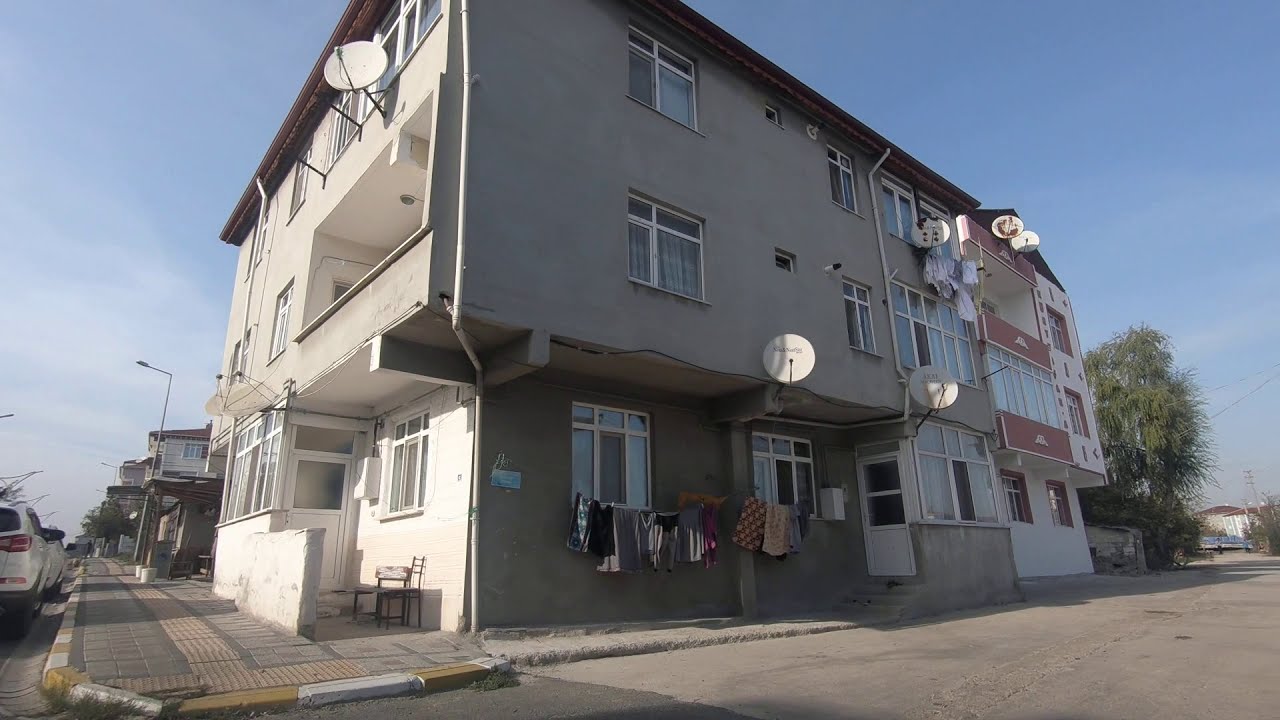 Karaağaç Mahallesi Sokaklarından bir gün K1 GH010473  Karaağaç Çerkezköy/Tekirdağ