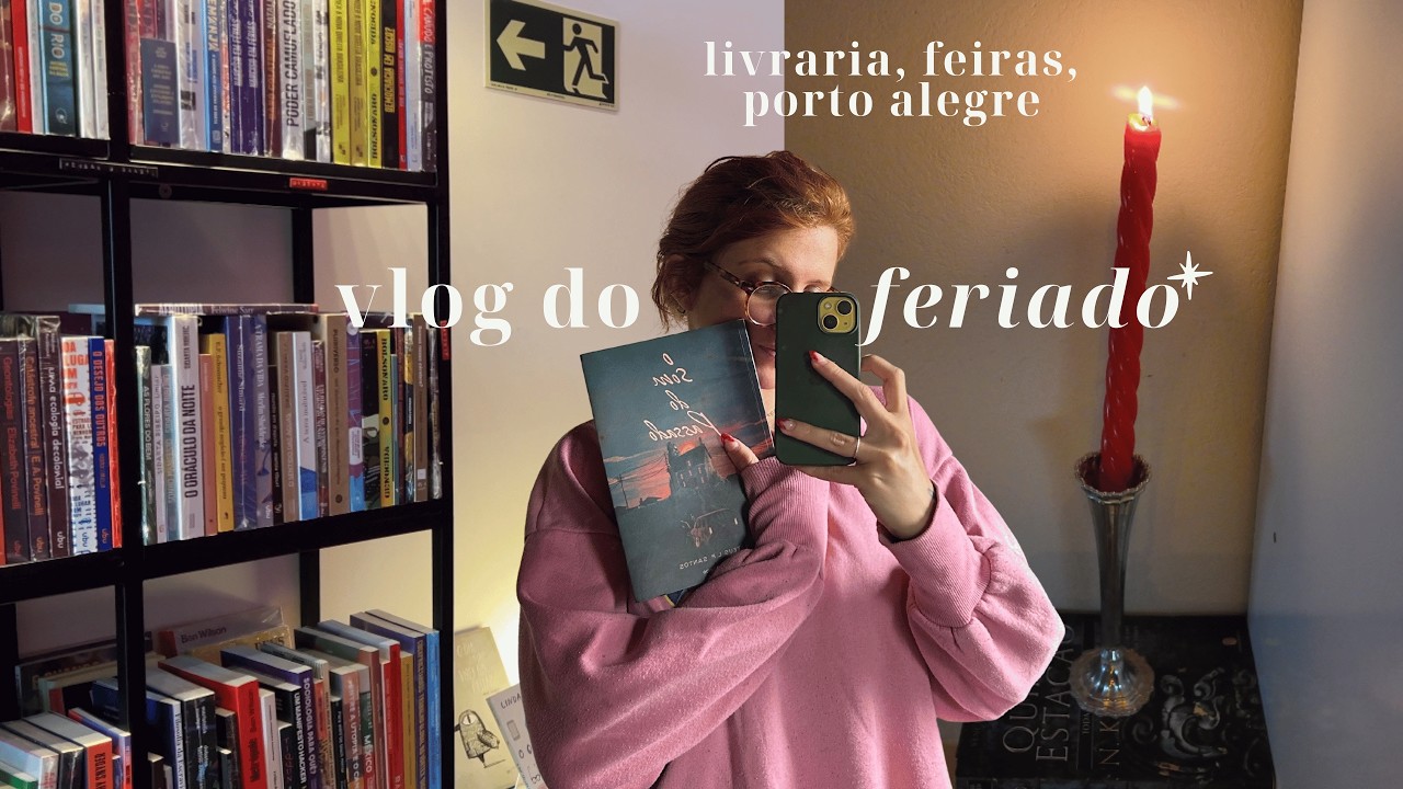 um feriado comigo: 75 booked, livrarias, antiguidades e leituras