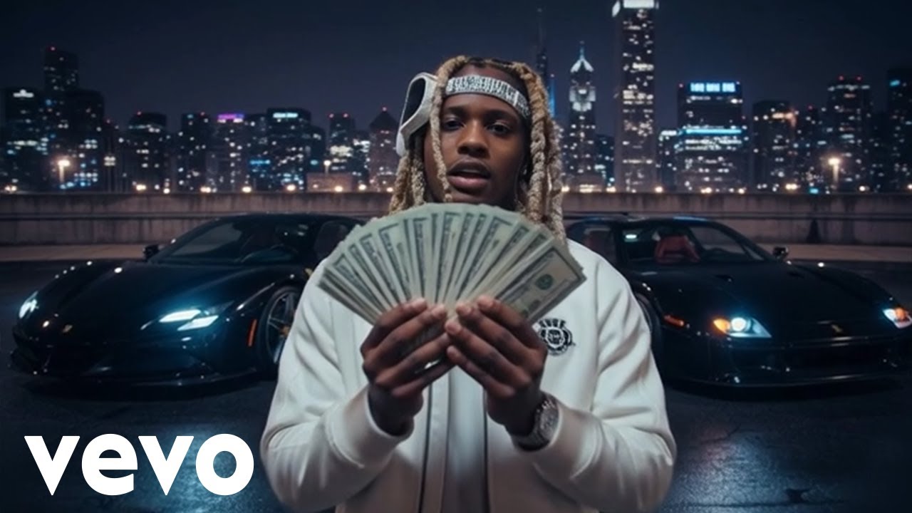 Lil Durk – “Still in the Streets” ft. King Von (Official Music Video)