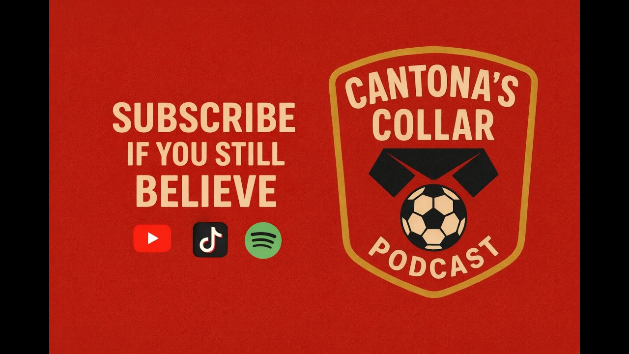 Pull away from the pack and hunt for Top 3 | United vs Everton | Cantona's Collar