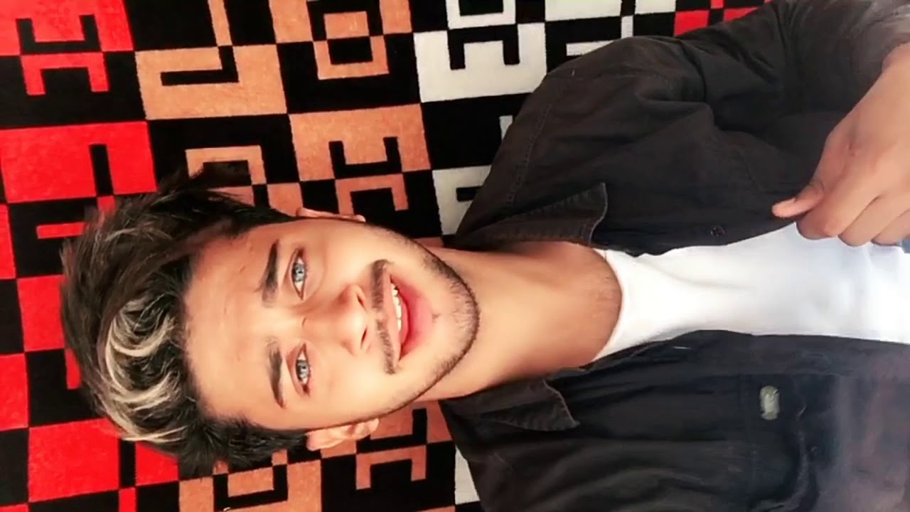 Hasnain khan musical.ly