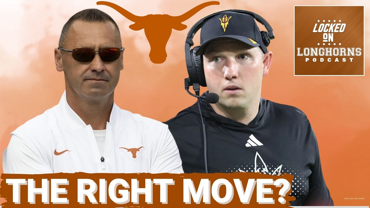 WAIT, WHAT? Texas CANCELS Its Upcoming Home-and-Home with Arizona State | Texas Football