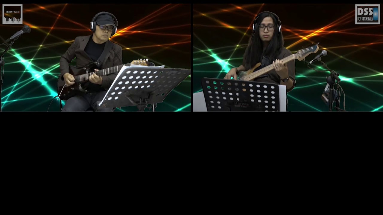 SYMPHONY  - KONSER 7 RUANG