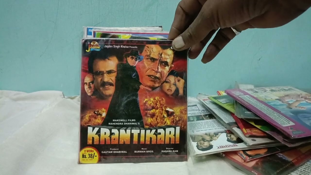 Vcd_For Sale -44