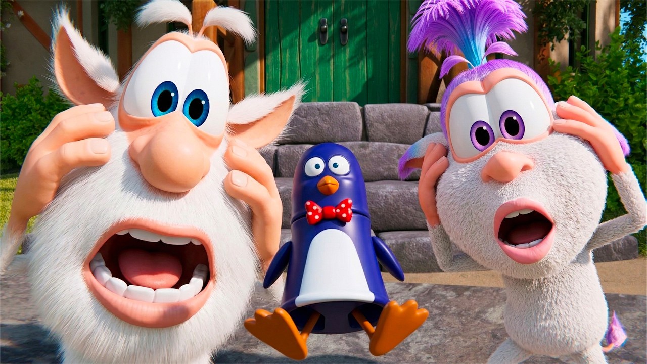 Booba 🐧 Neue Folgen 📺 Sammlung 145 👶 Zeichentrickfilme f&uuml;r Kinder