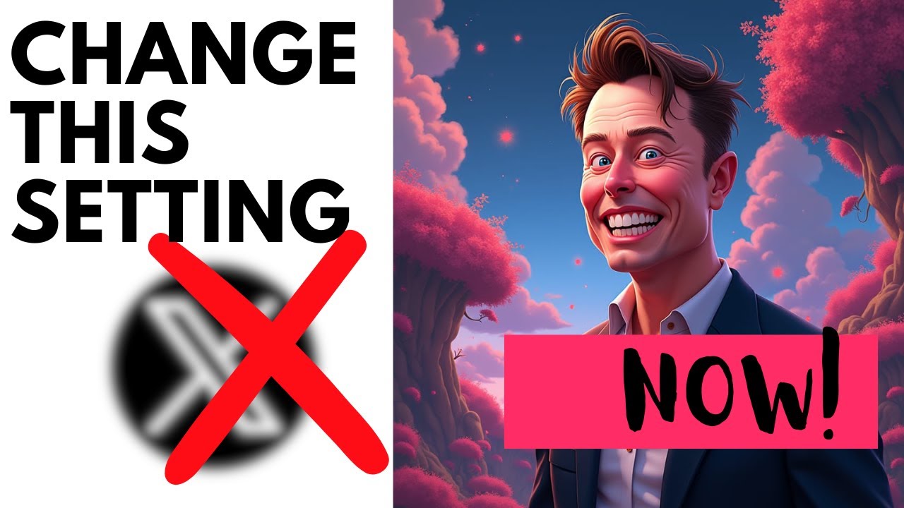 Don't Use Twitter Until You UN-TOGGLE This Setting!)