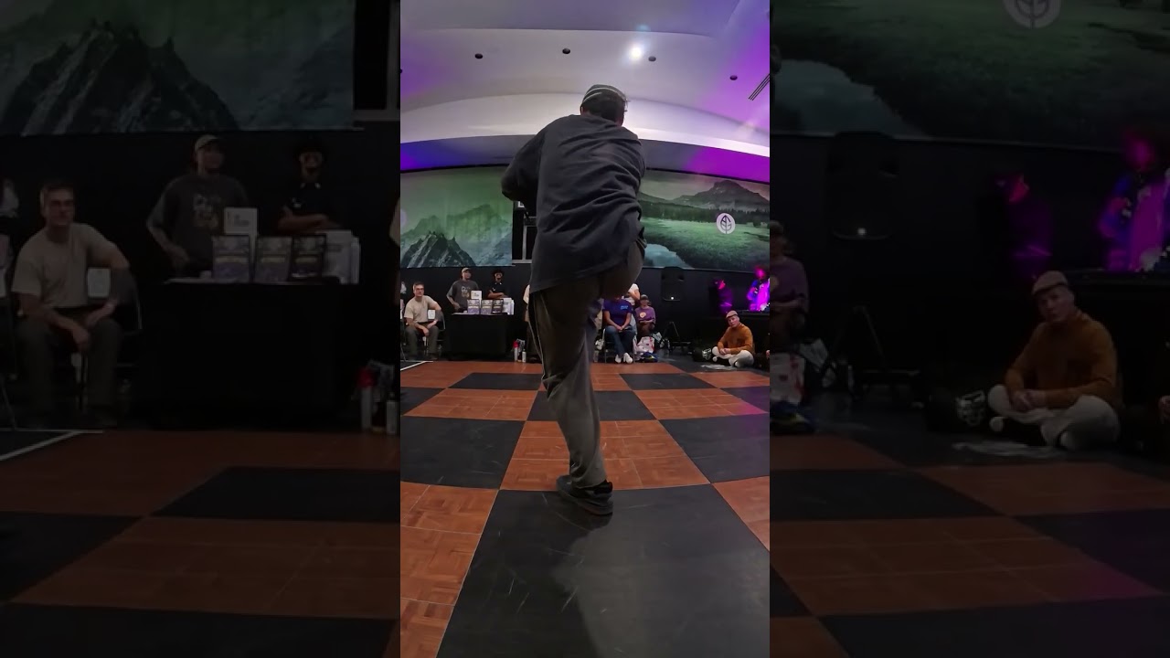 Top 8 | Hyrum v. Camo
