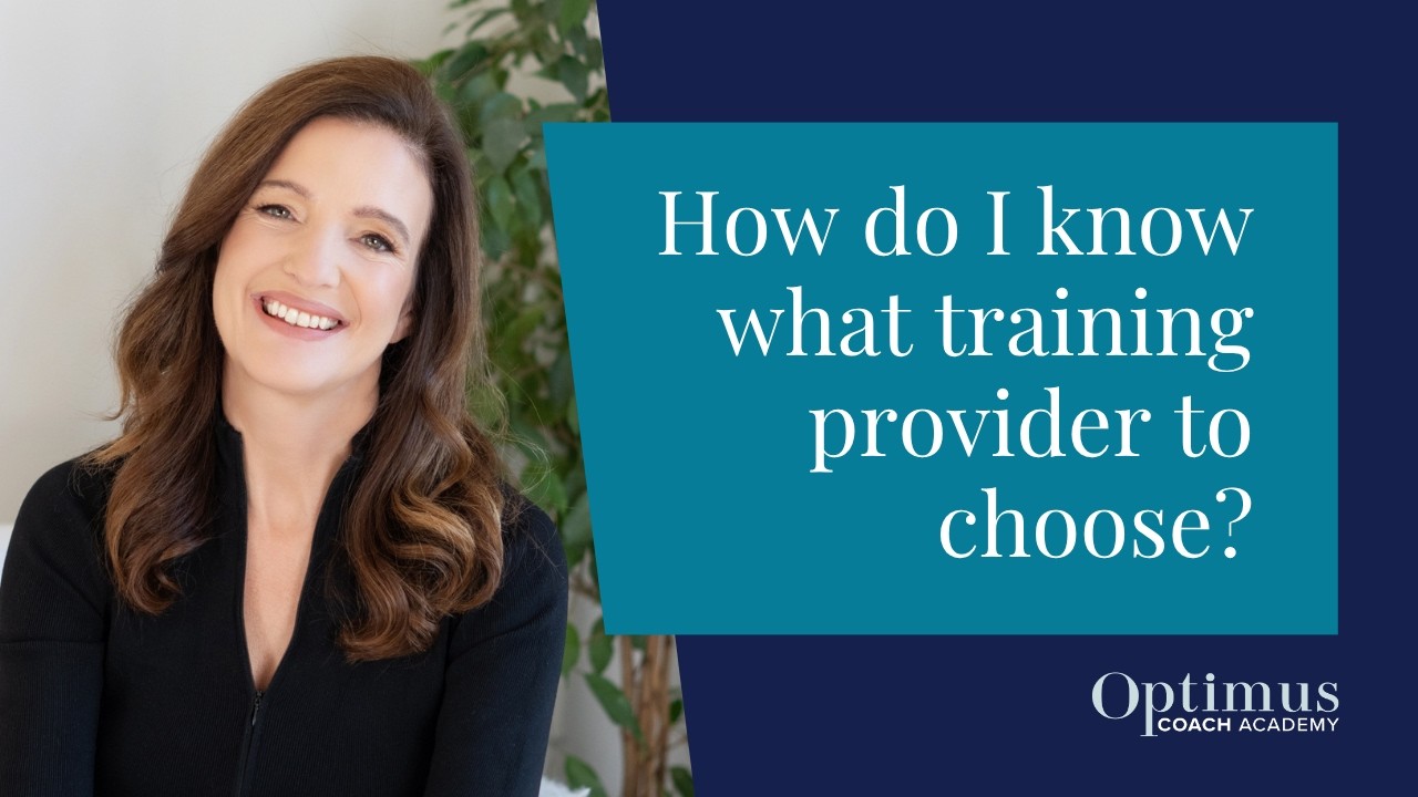 How Do I Know What Training Provider To Choose