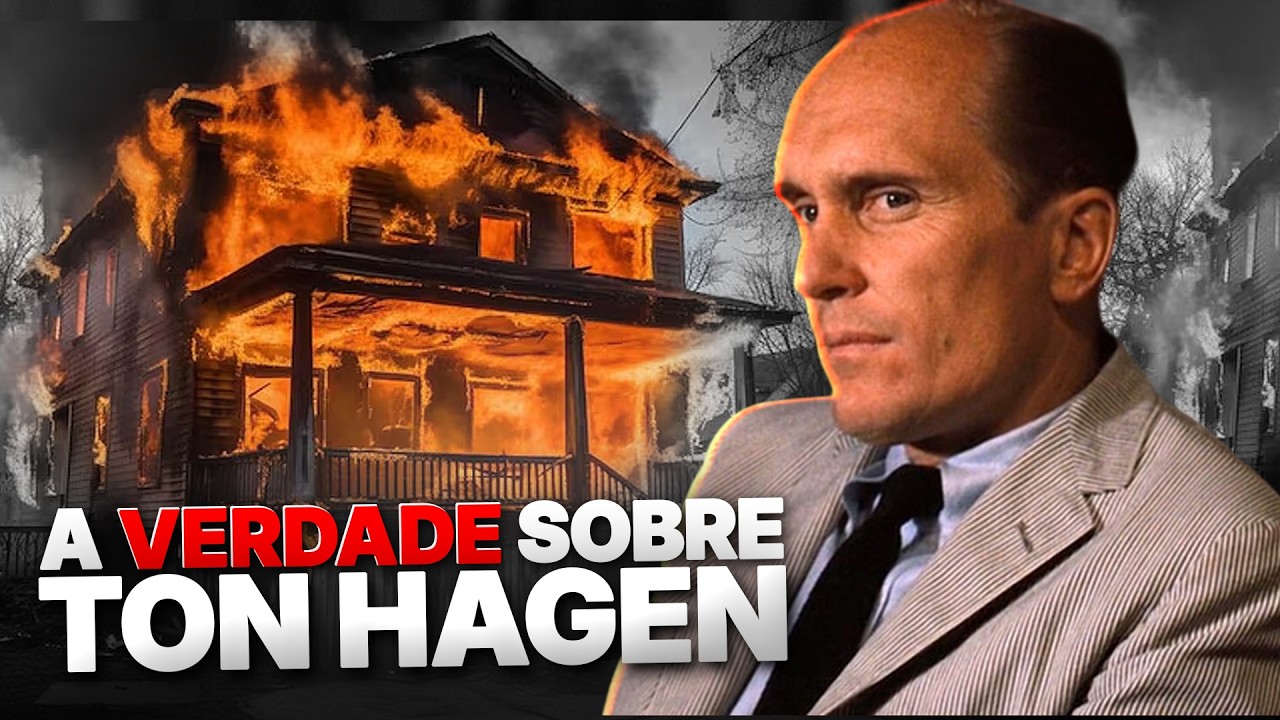 A verdadeira HISTORIA de TON HAGEN que não te contaram!
